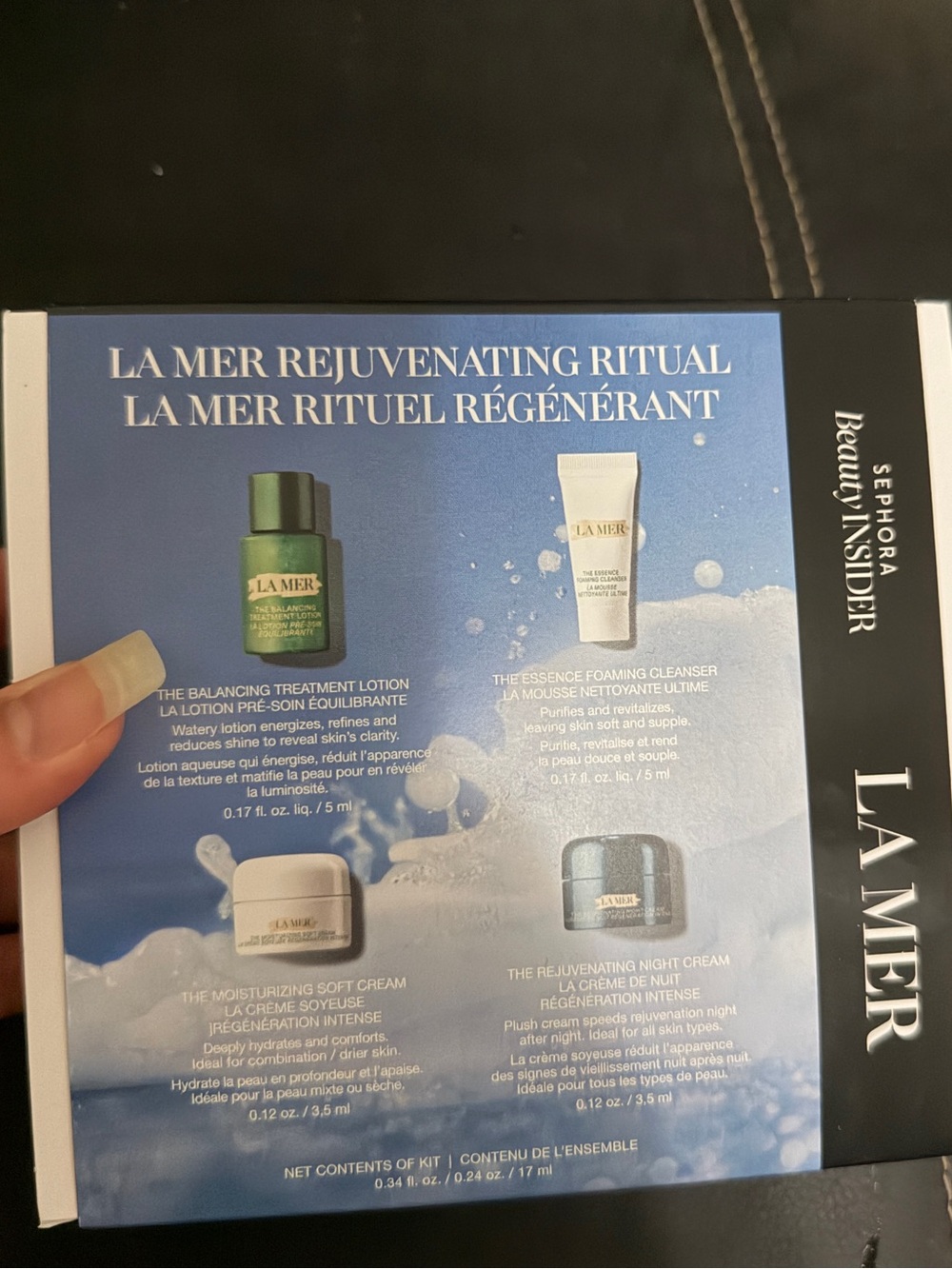 La Mer 
Rejuvenating Ritual - Picture 2 of 3